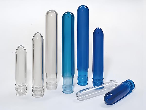 Lightweight Design for PET Preforms