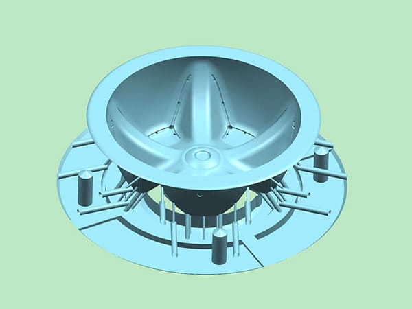 Service & Support for Blowing Molds
