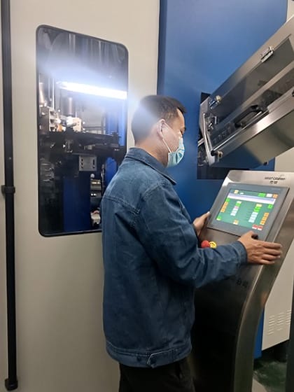 Machine Adjustment Services