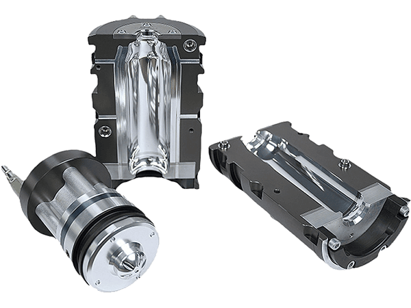 Blow Mold Tooling