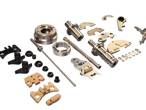 Spare Parts for Filling Machines