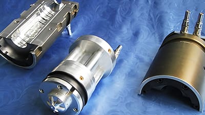 Blow Molding Machine