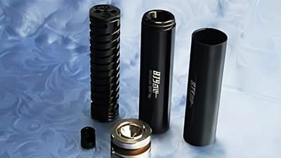 Spare Parts for Injection Molding Machines