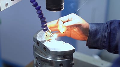 Precision Machining & In-House Manufacturing