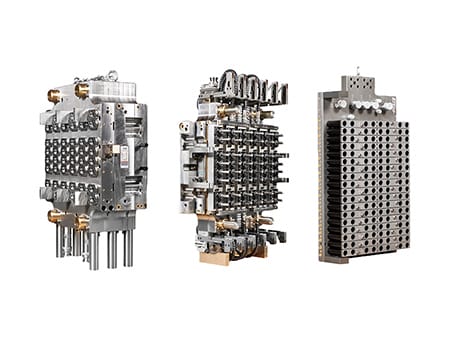 PET Preform Injection Molds