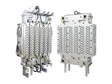 PET Preform Injection Molds