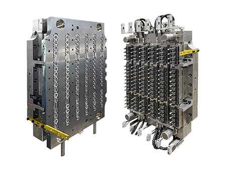 PET Preform Injection Molds