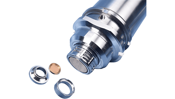 Cap Compression Mold