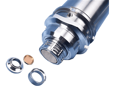 Cap Compression Mold