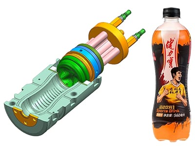 560ml CSD drinks