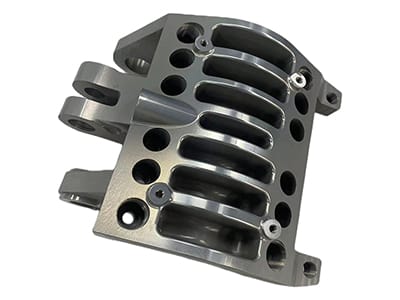 Mold Holder and Frame for Rotary Blowing Mold