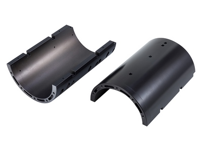 Mold Shell for PET Blowing Mold