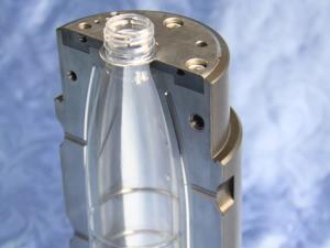 Cold Filling Bottle Molds for Krones Blow Molders.