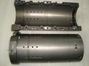The Mold Shell on Krones Blow Molders