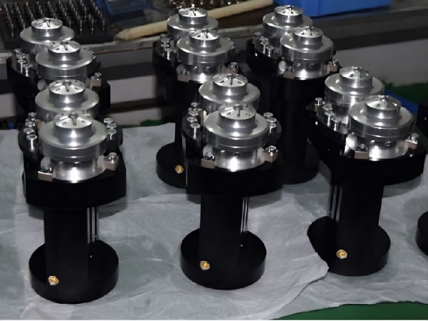 SACMI Dual-Chamber Molds