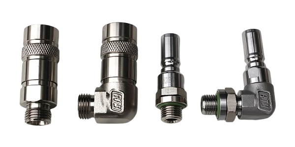 Quick Coupling