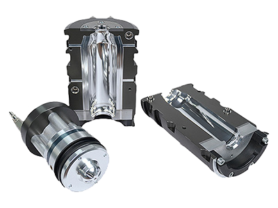Blow Molds for Sidel Blow Molders