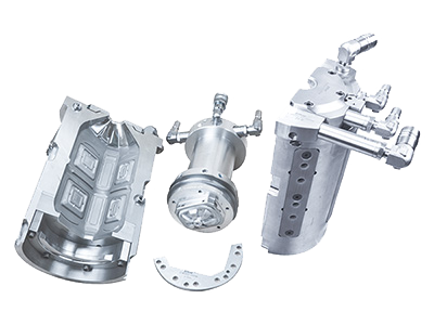 Blow Molds for Krones Blow Molders
