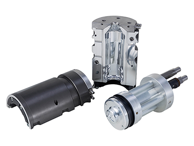 Blow Molds for KHS Blow Molders
