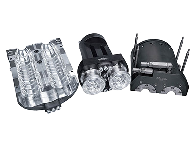Blow Molds for SACMI Blow Molders