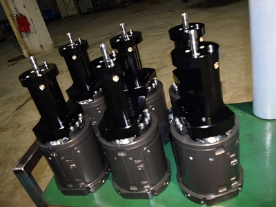 SACMI Dual-Chamber Molds