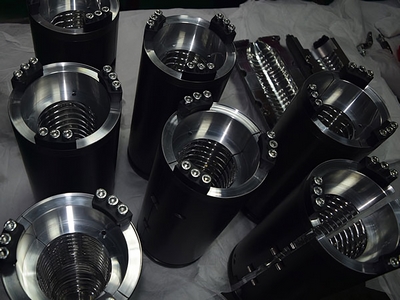 SACMI Single-Cavity Molds