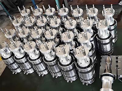 Blow Molds for Newamstar Blow Molders