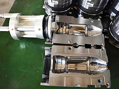 Blow Molds for Newamstar Blow Molders