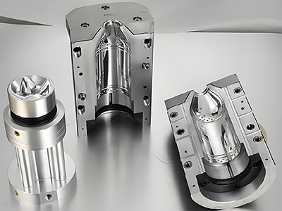 CSD Bottle Molds for Newamstar Blow Molders