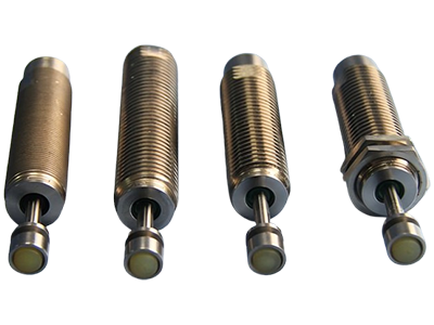 Shock Absorber for Blow Molding Machines