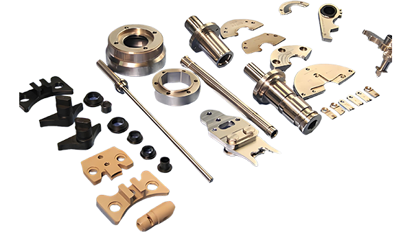 Spare Parts for Filling Machines