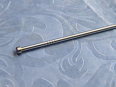 Pin Valve