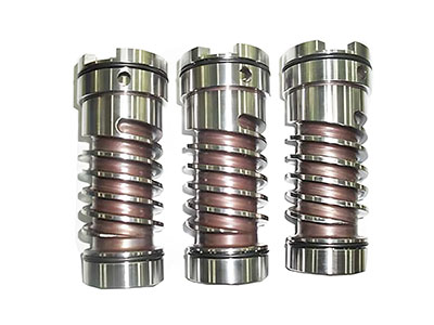 Preform Mold Cavities