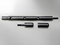 Clamping Shaft for Blowing Machines from Sidel