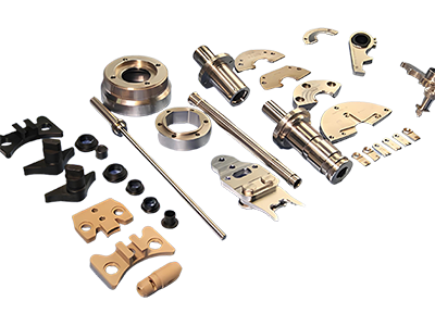 Shock Absorber for Blow Molding Machines